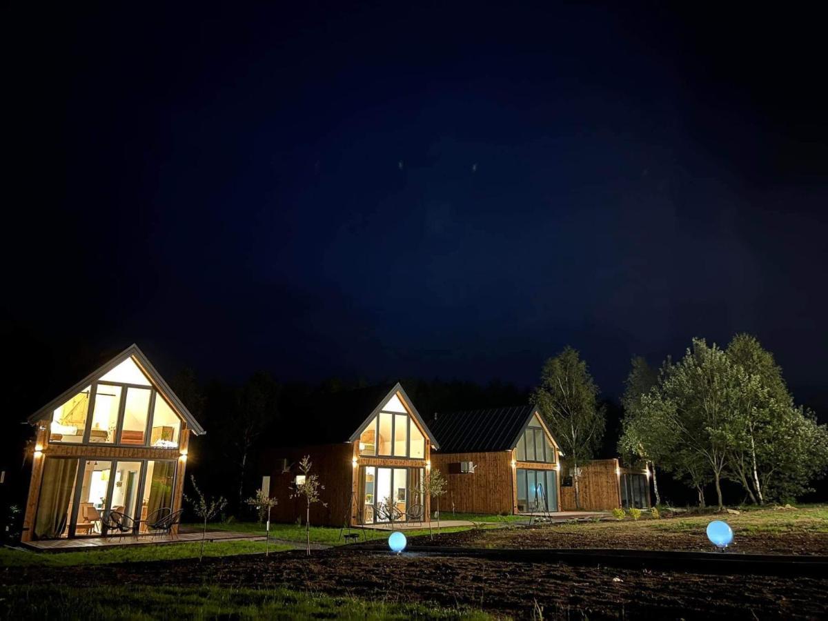 Villa Grudza Barn House Exterior foto