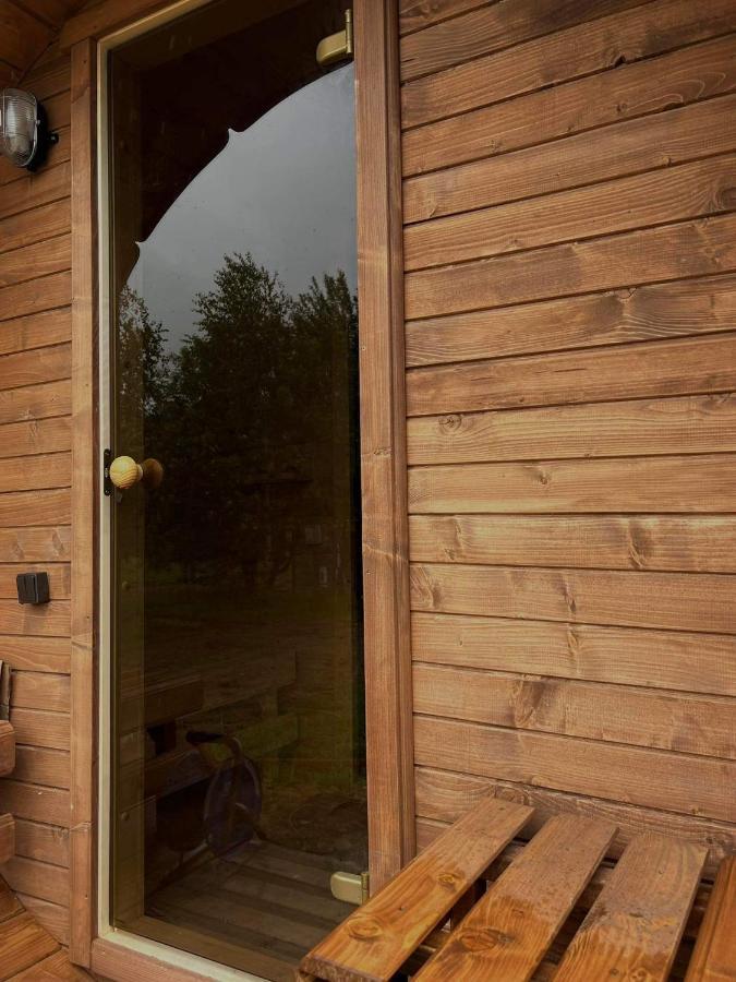 Villa Grudza Barn House Exterior foto