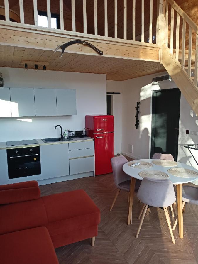 Villa Grudza Barn House Habitación foto