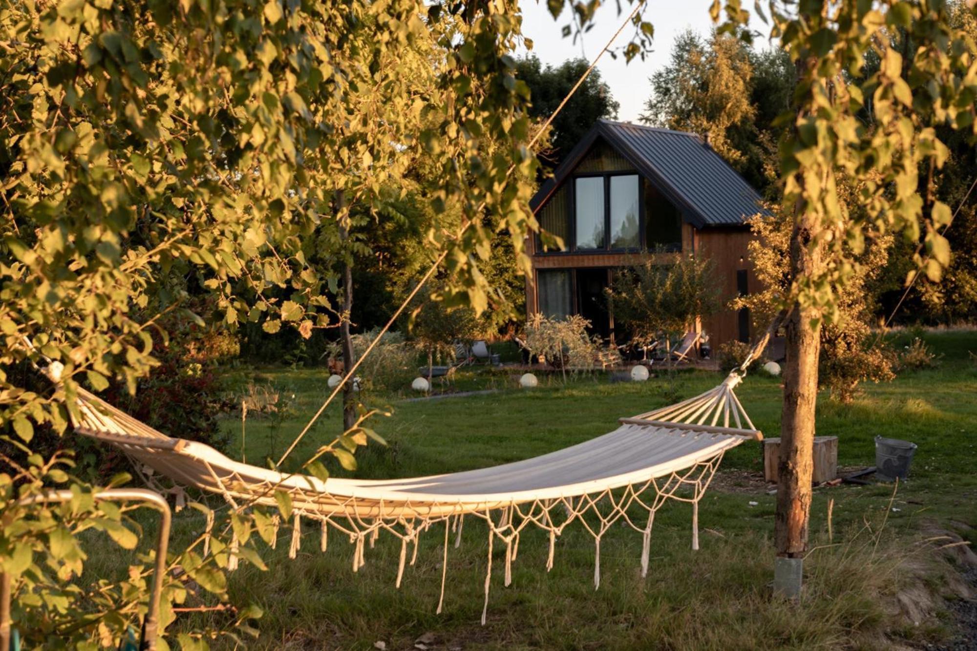 Villa Grudza Barn House Exterior foto